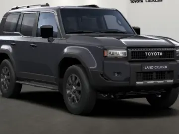 Toyota Land Cruiser 2.8l Motorină 48V Executive