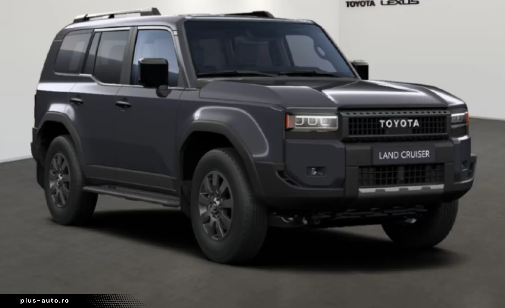 Toyota Land Cruiser 2.8l Motorină 48V Executive