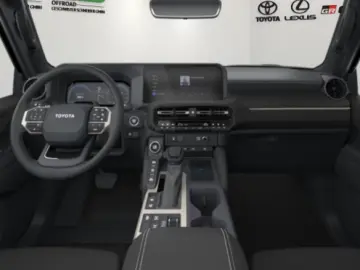 Toyota Land Cruiser 2.8l Motorină 48V Executive