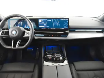 BMW 520d xDrive M Sport