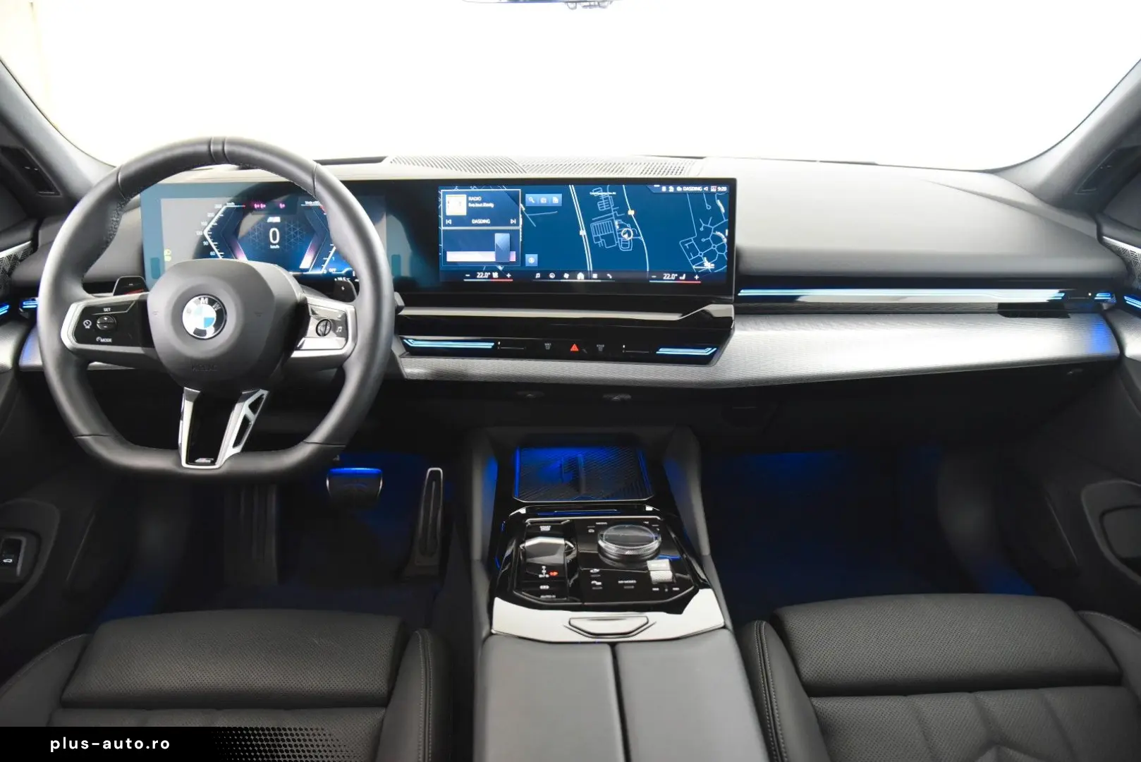 BMW 520d xDrive M Sport