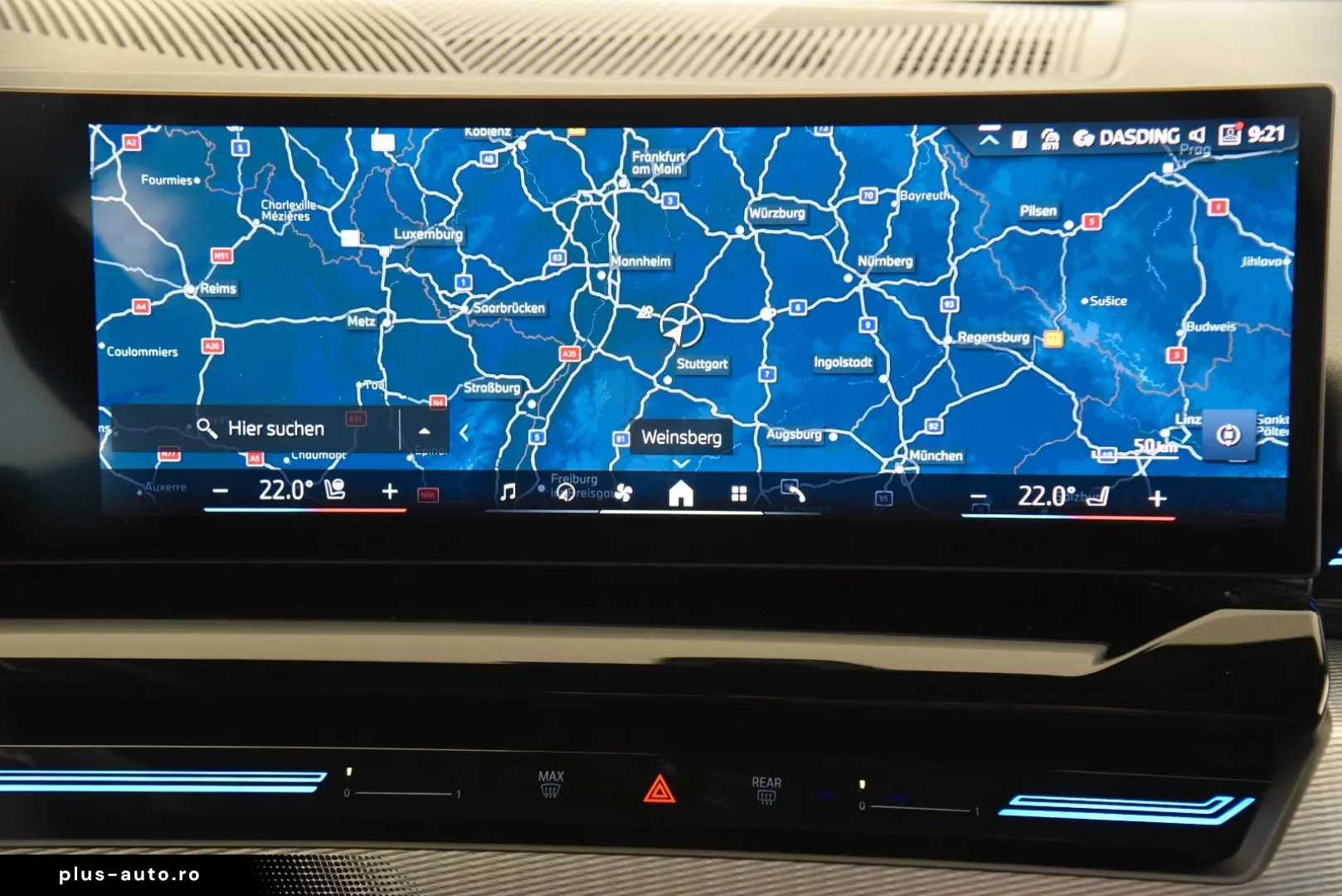 BMW 520d xDrive M Sport