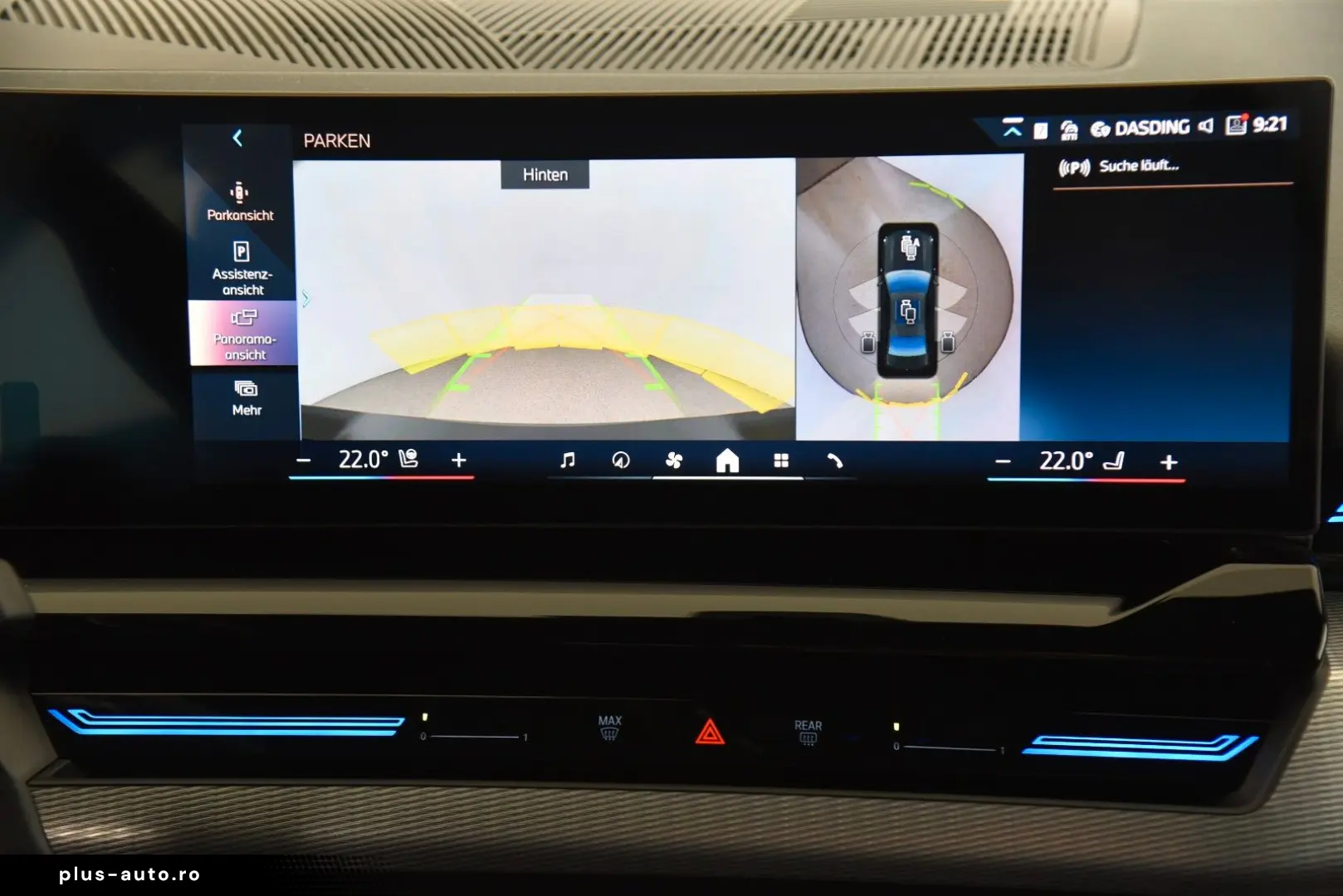 BMW 520d xDrive M Sport