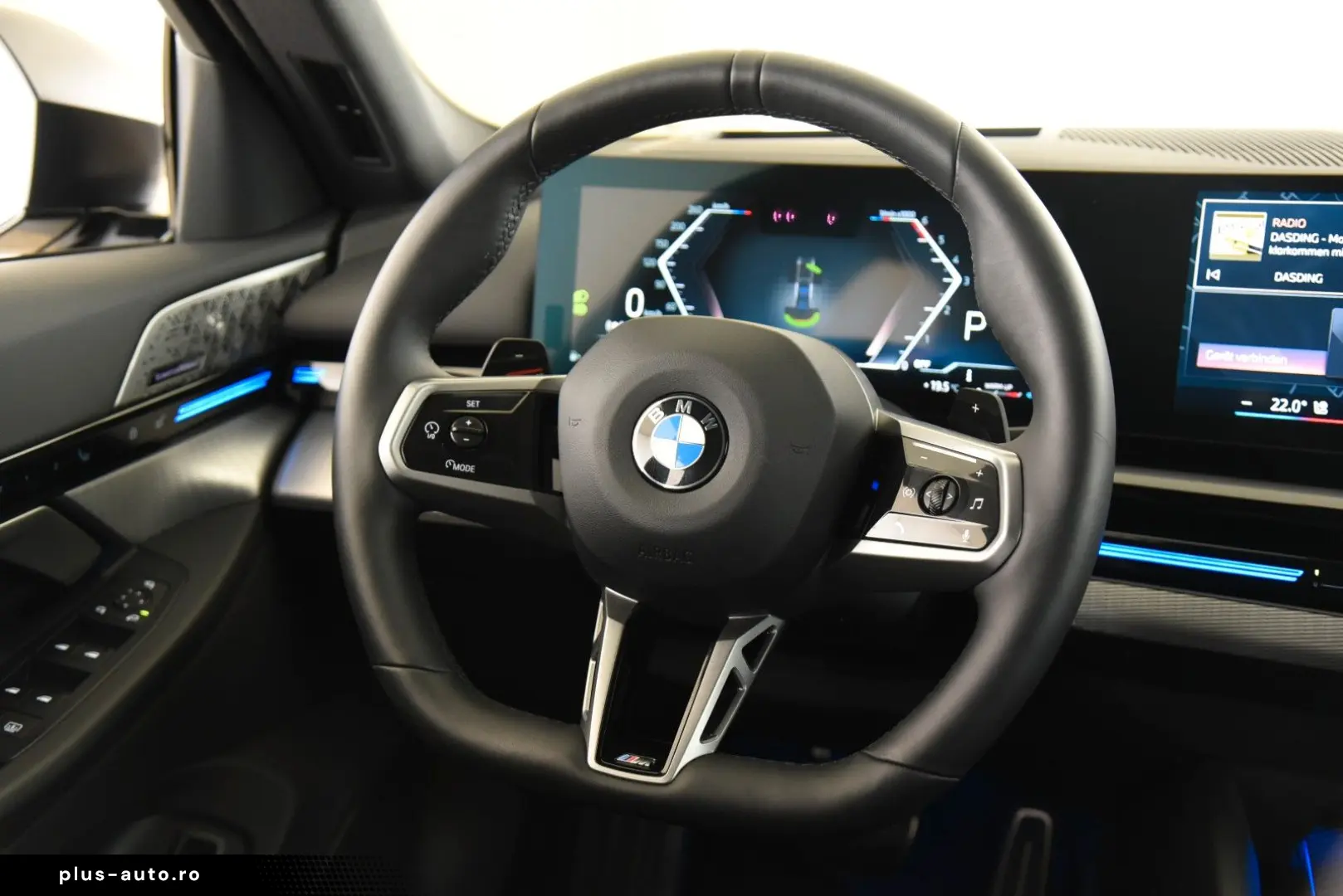 BMW 520d xDrive M Sport