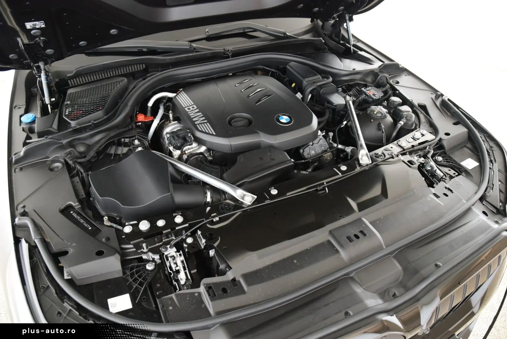 BMW 520d xDrive M Sport