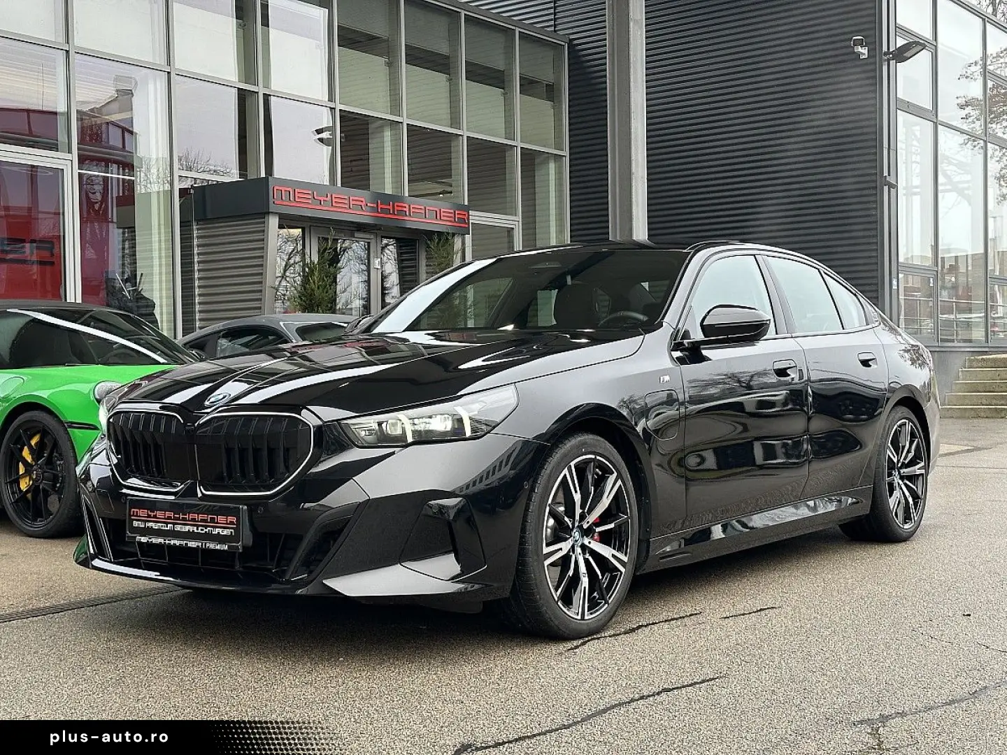 BMW 530e PHEV xDrive  M