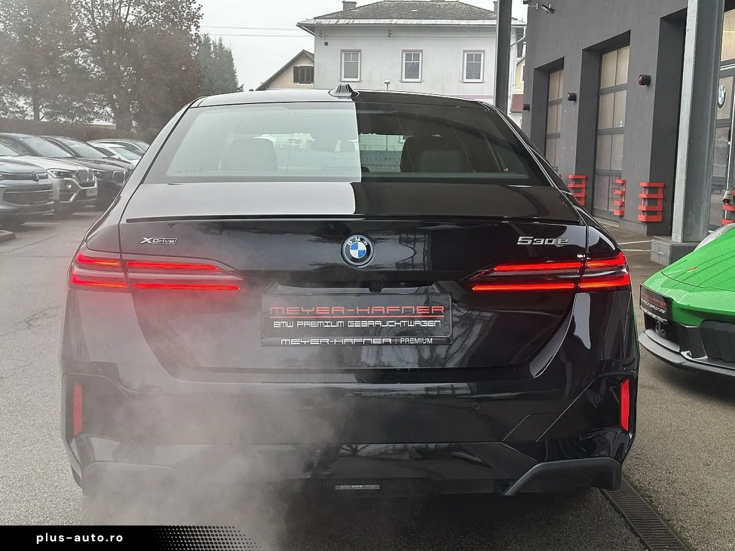 BMW 530e PHEV xDrive  M