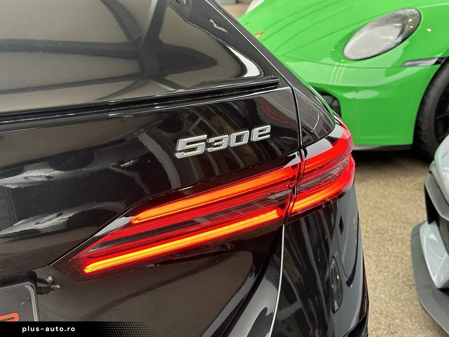 BMW 530e PHEV xDrive  M