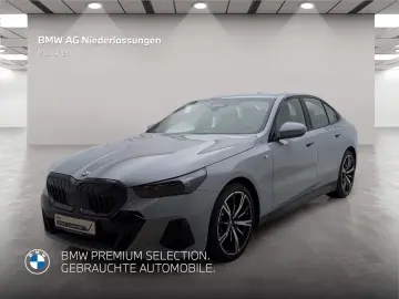 BMW 520d xDrive  M Sport