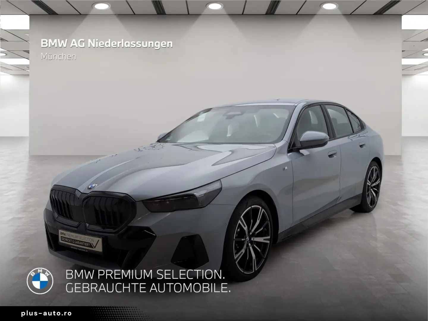 BMW 520d xDrive  M Sport