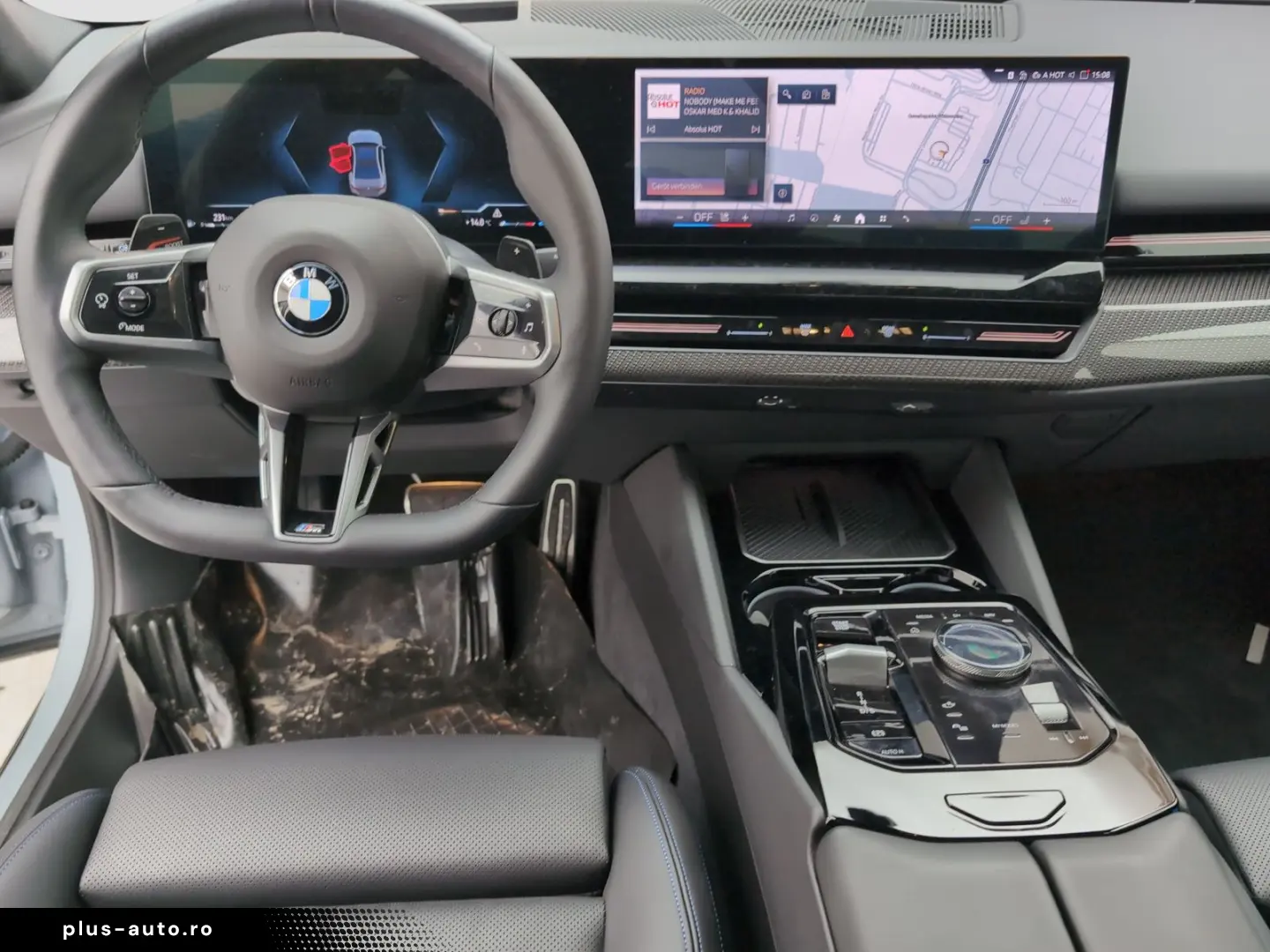 BMW 520d xDrive  M Sport