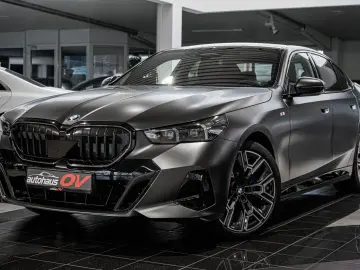 BMW 520d xDrive M Sport