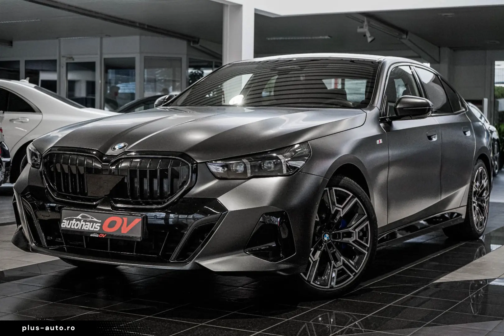 BMW 520d xDrive M Sport