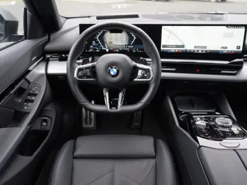 BMW 520d xDrive M Sport