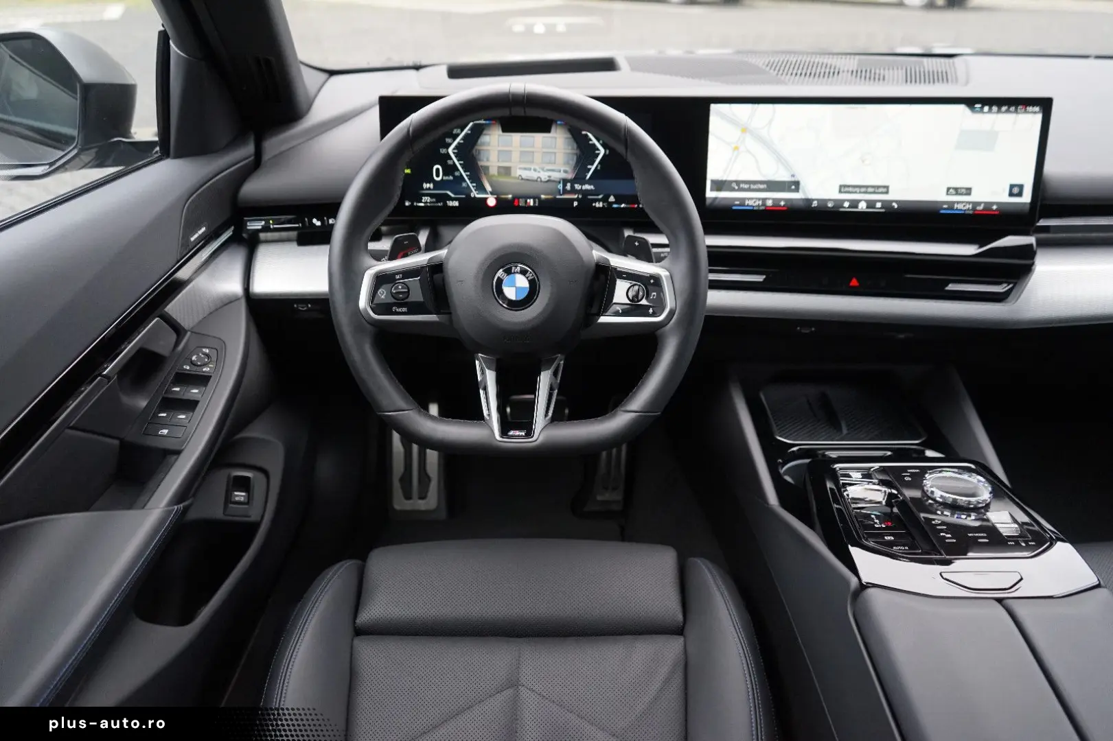 BMW 520d xDrive M Sport