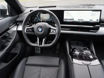 BMW 520d xDrive M Sport