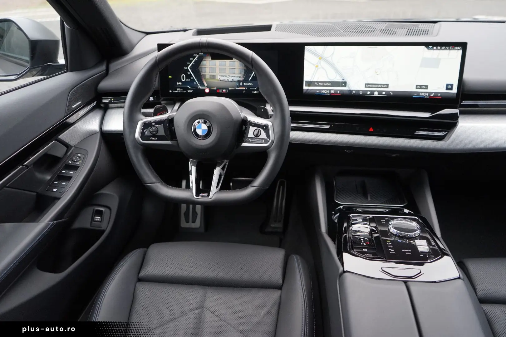 BMW 520d xDrive M Sport