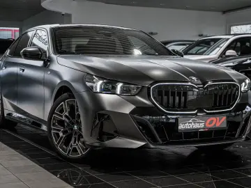 BMW 520d xDrive M Sport