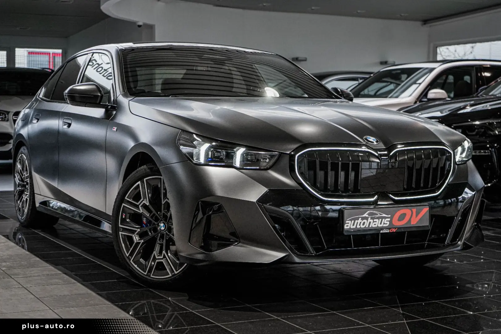 BMW 520d xDrive M Sport