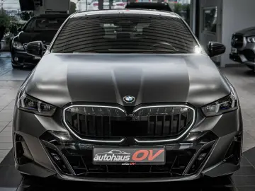 BMW 520d xDrive M Sport