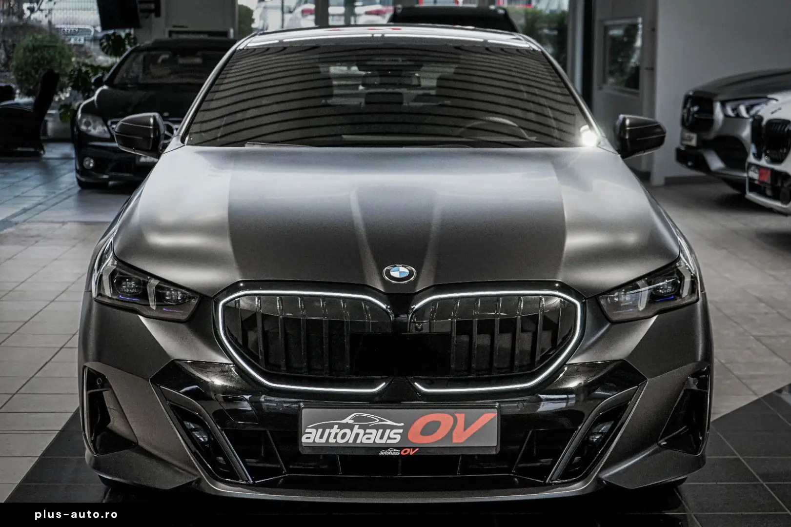 BMW 520d xDrive M Sport