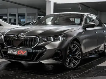 BMW 520d xDrive M Sport