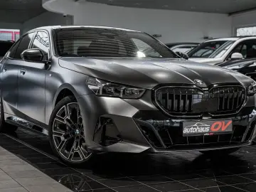 BMW 520d xDrive M Sport