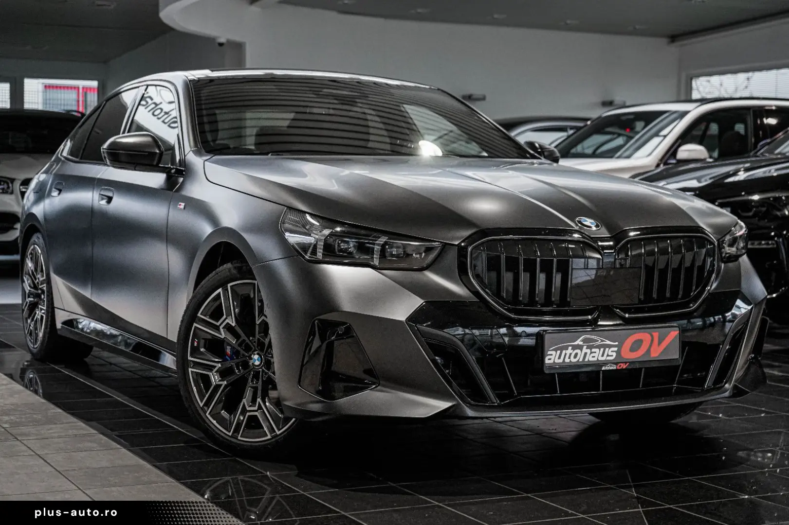 BMW 520d xDrive M Sport