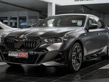 BMW 520d xDrive M Sport