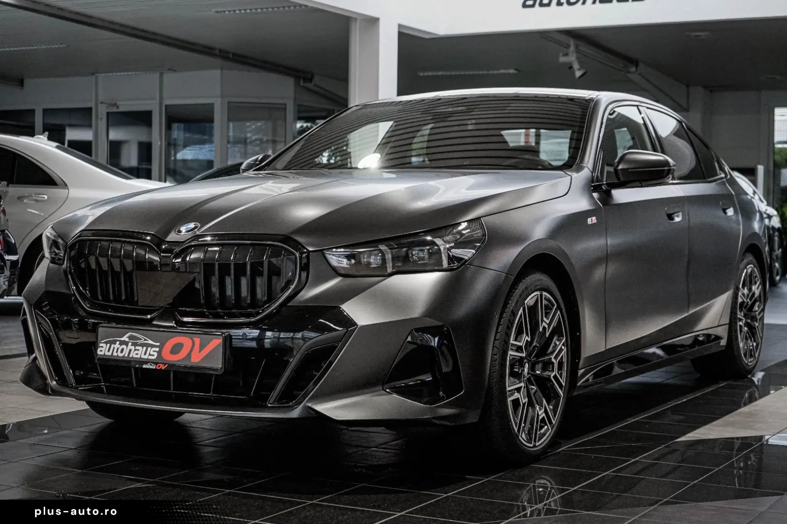 BMW 520d xDrive M Sport