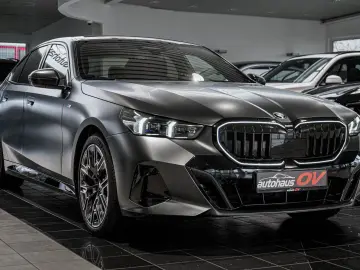 BMW 520d xDrive M Sport