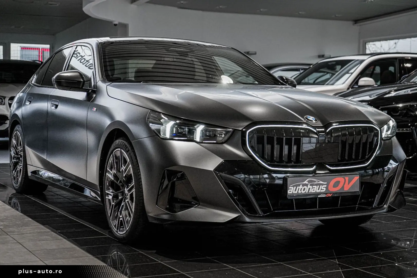 BMW 520d xDrive M Sport