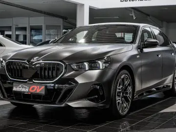 BMW 520d xDrive M Sport