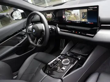 BMW 520d xDrive M Sport