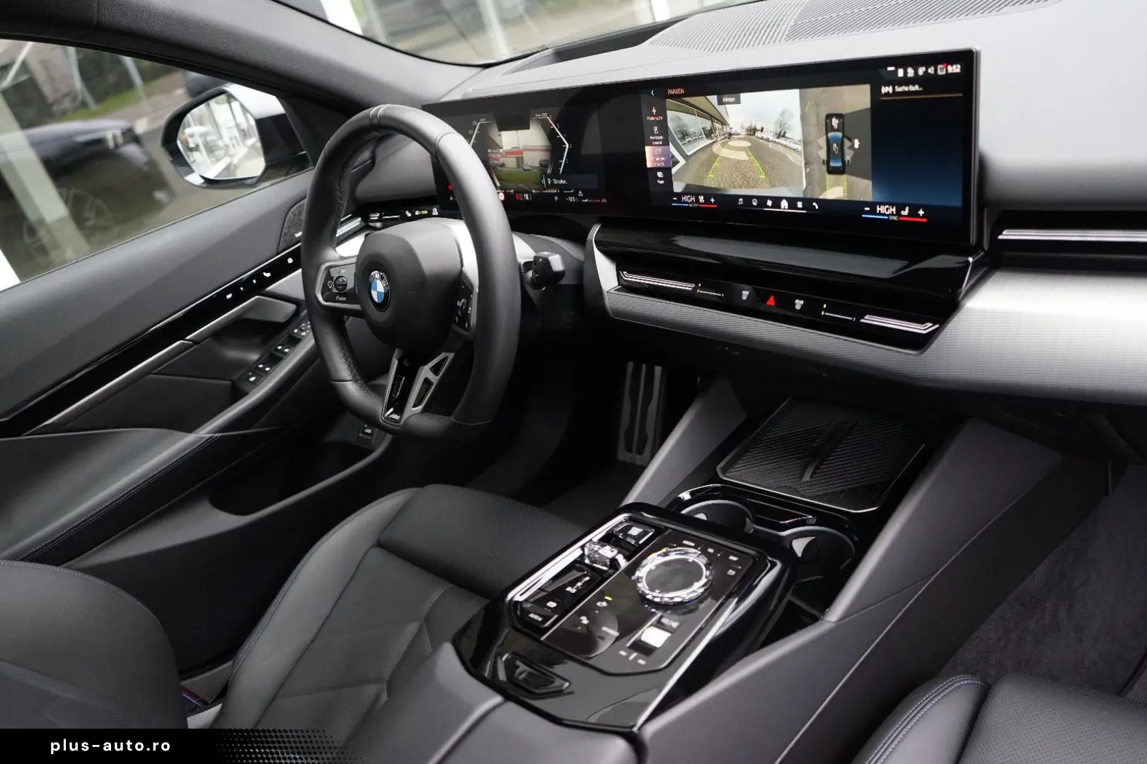 BMW 520d xDrive M Sport