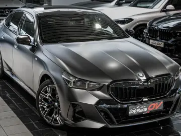 BMW 520d xDrive M Sport