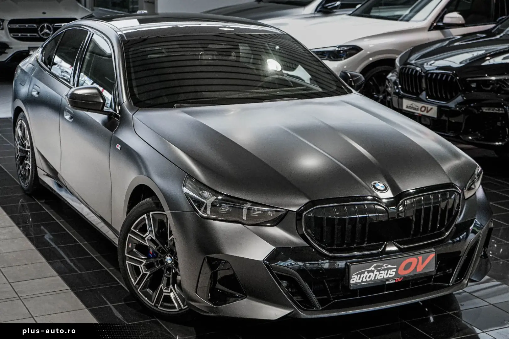 BMW 520d xDrive M Sport