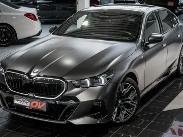 BMW 520d xDrive M Sport