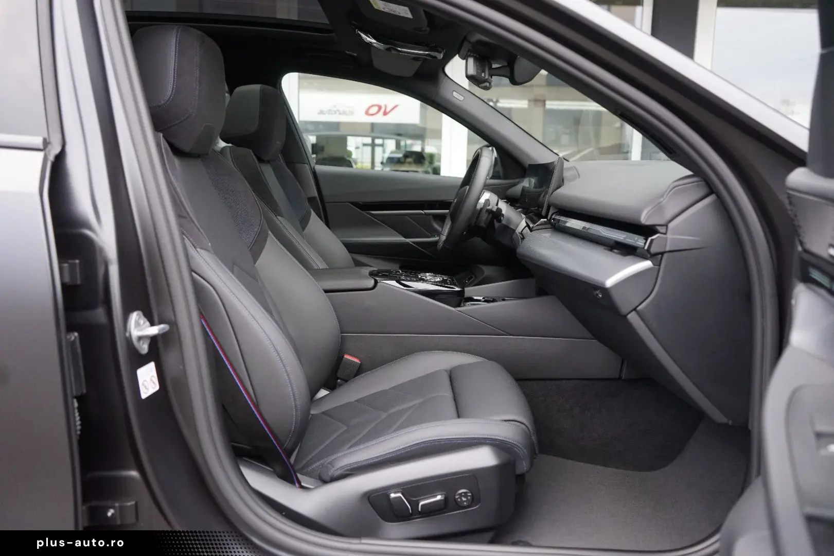 BMW 520d xDrive M Sport