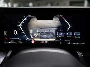 BMW 520d xDrive M Sport