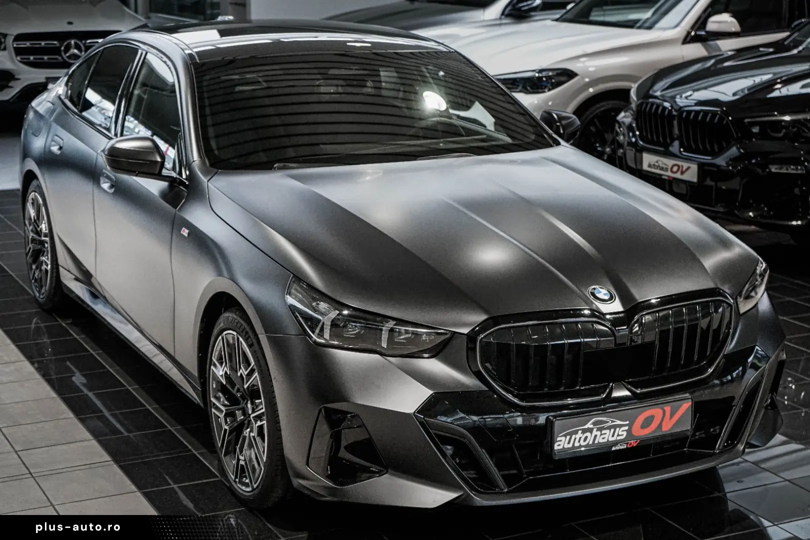 BMW 520d xDrive M Sport