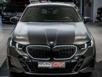 BMW 520d xDrive M Sport