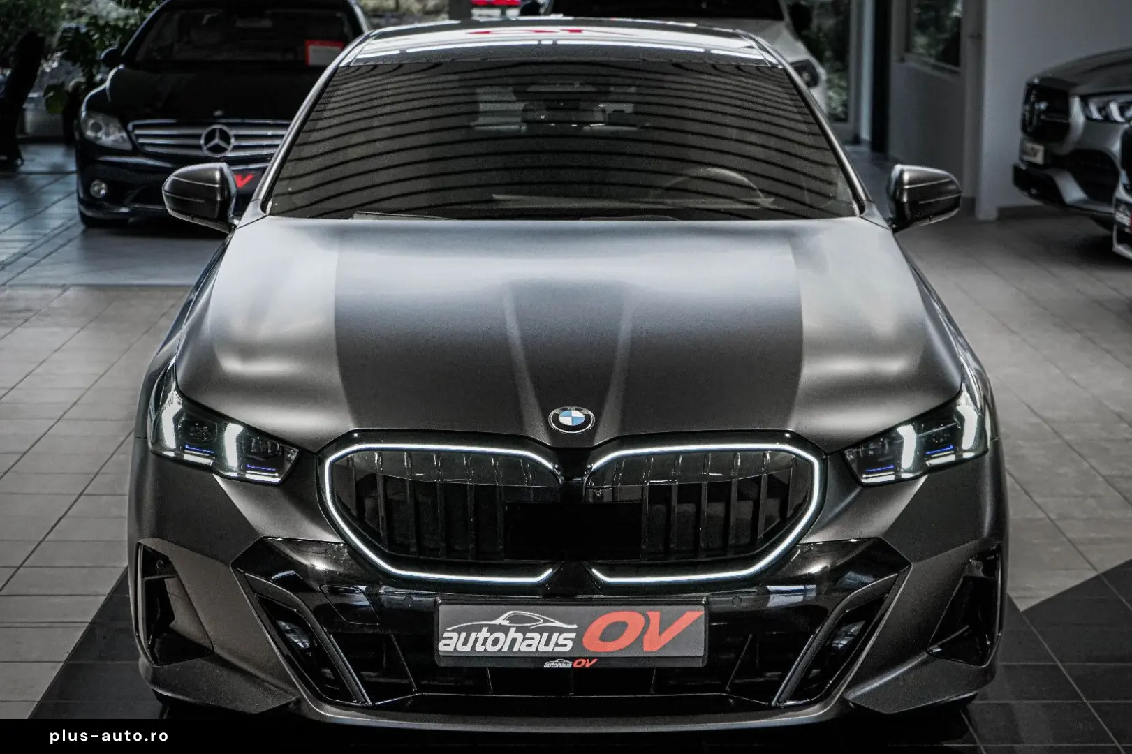 BMW 520d xDrive M Sport