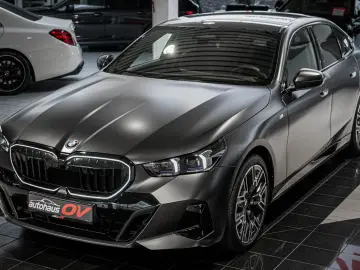 BMW 520d xDrive M Sport