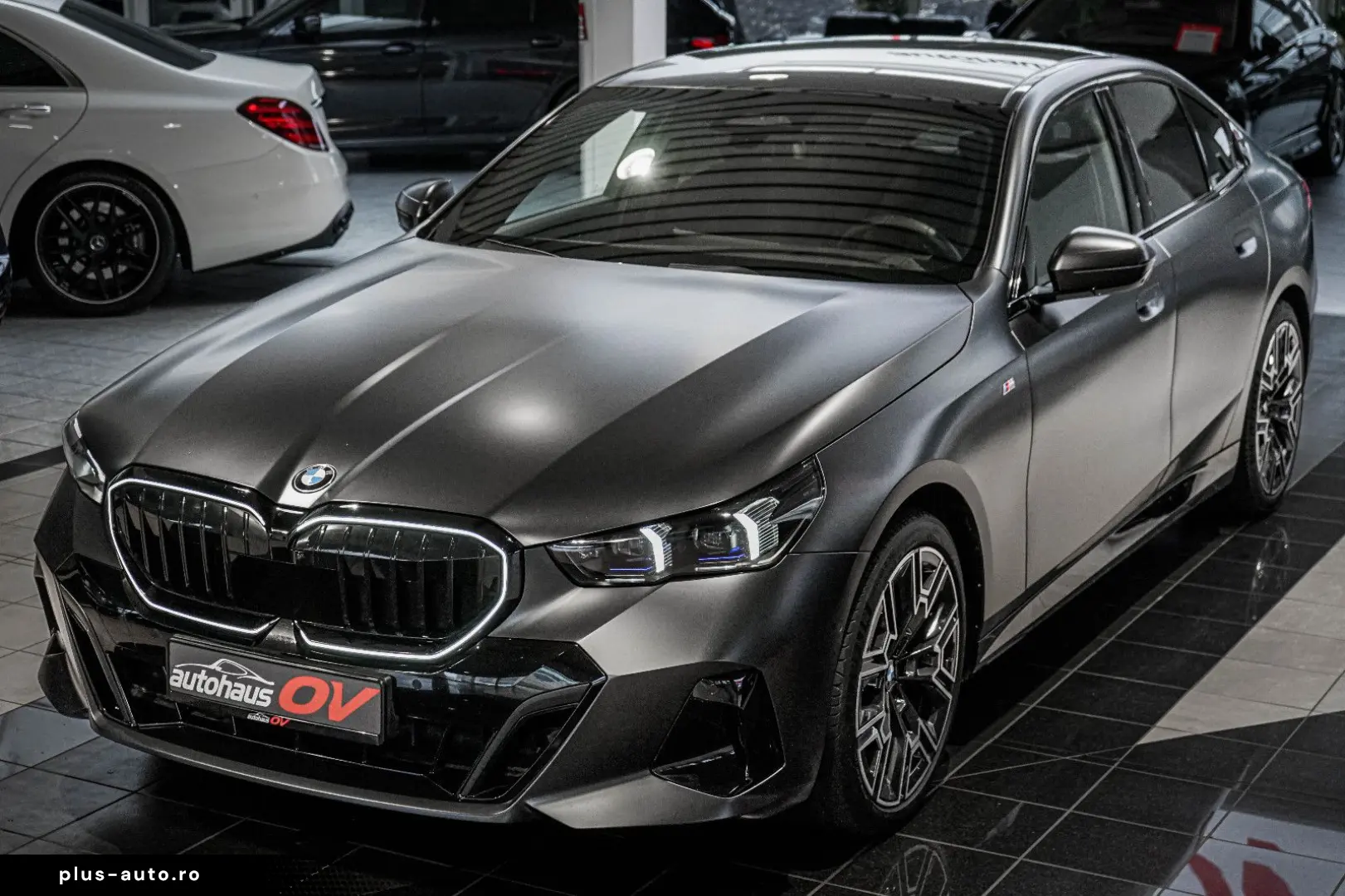 BMW 520d xDrive M Sport