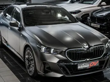 BMW 520d xDrive M Sport