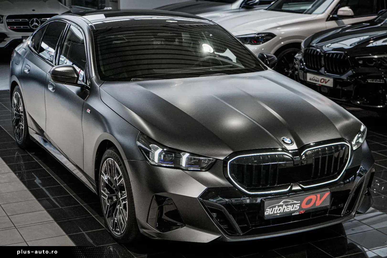 BMW 520d xDrive M Sport