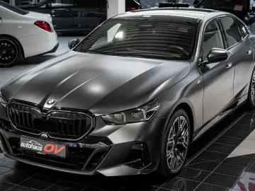 BMW 520d xDrive M Sport