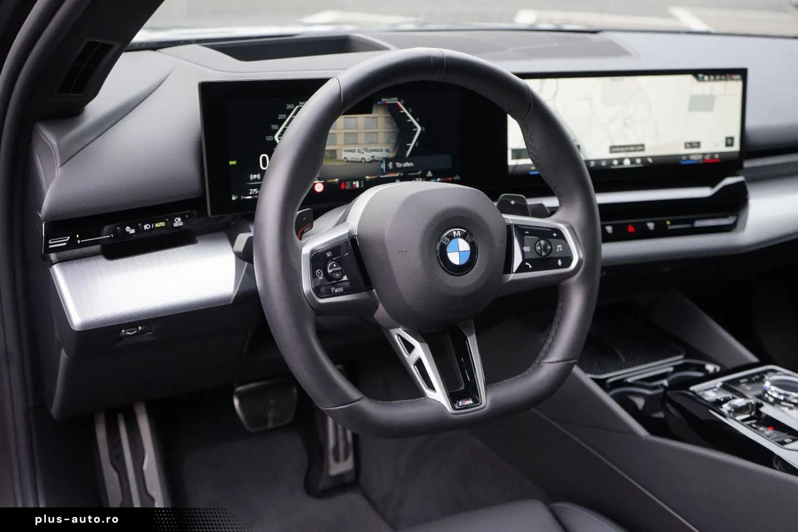 BMW 520d xDrive M Sport