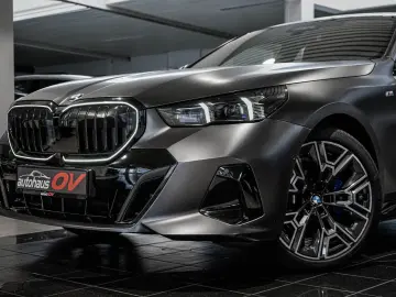 BMW 520d xDrive M Sport